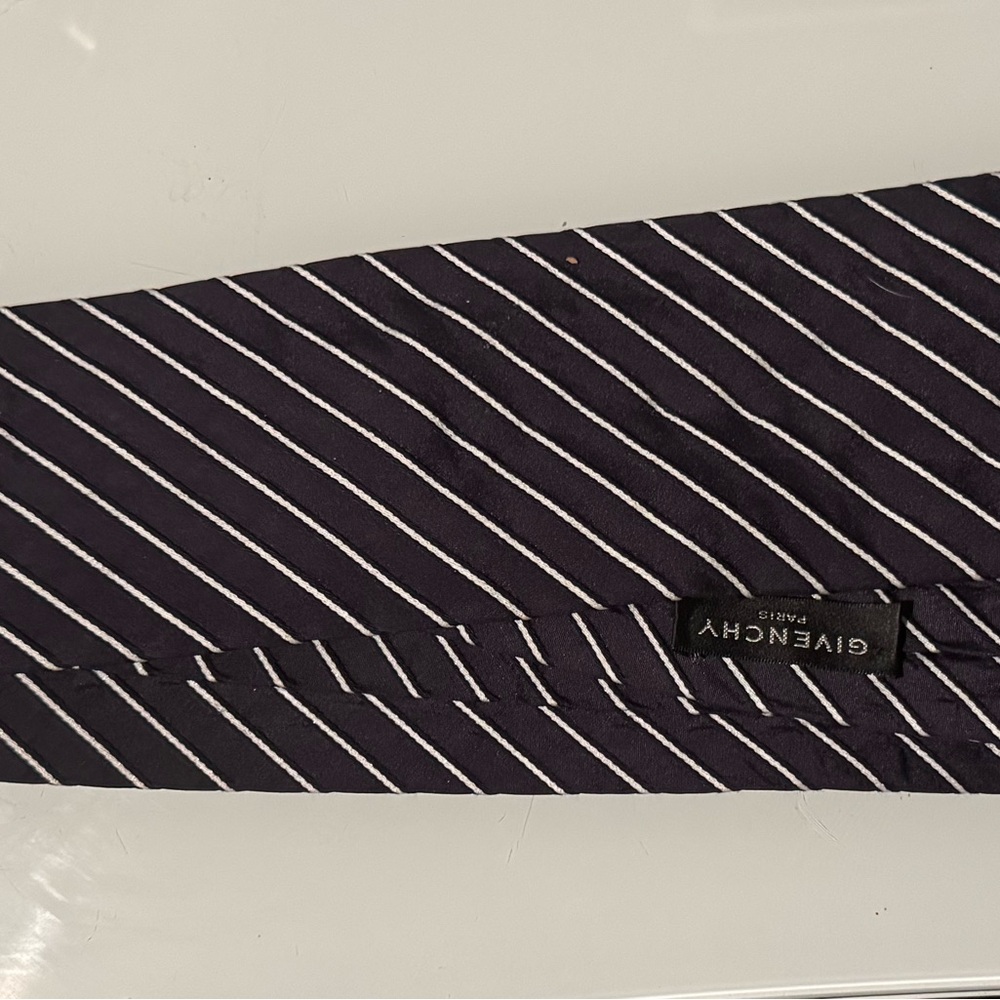 Givenchy Striped Tie